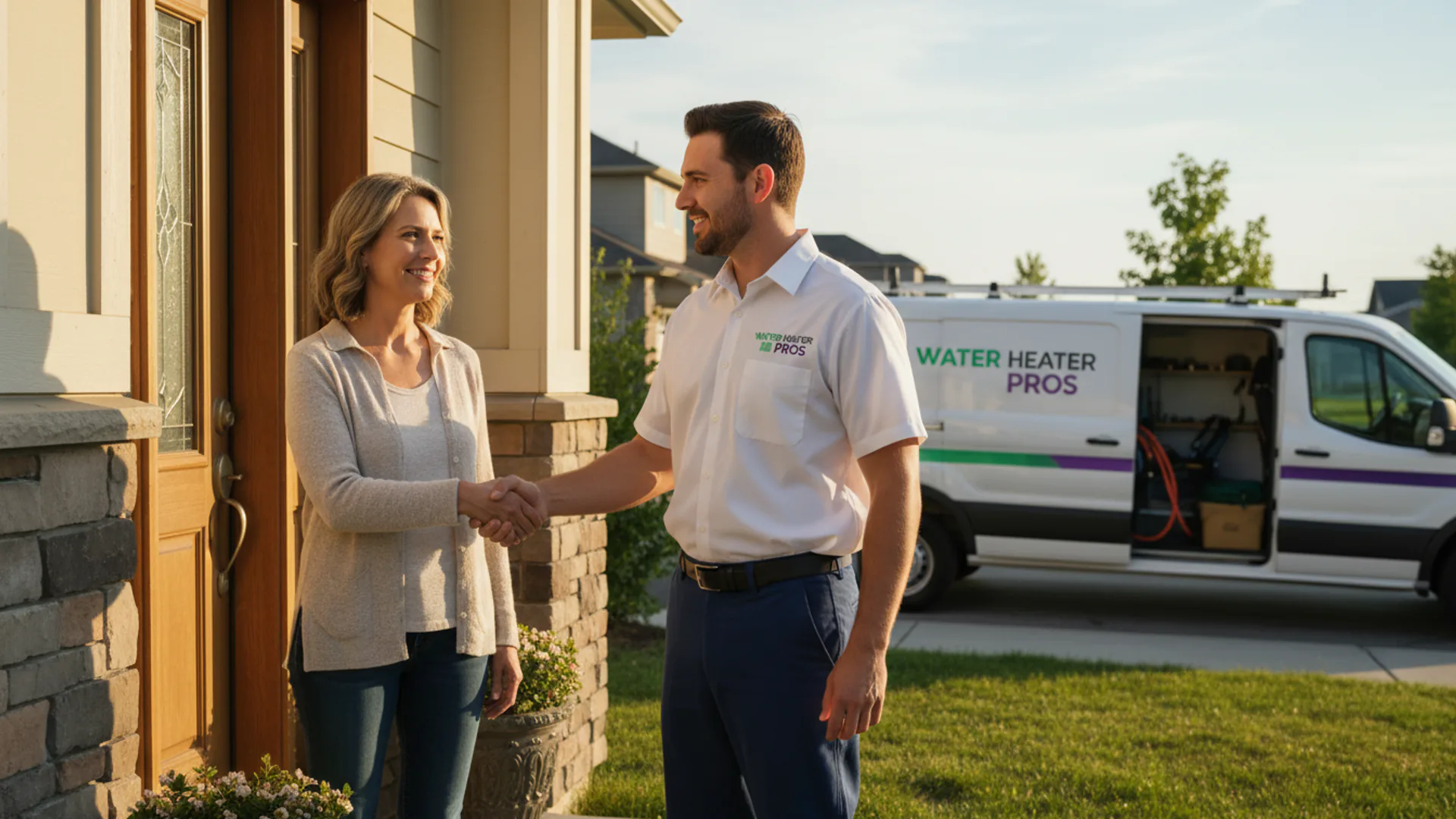 water heater repair in Ashland City, TN Near Me